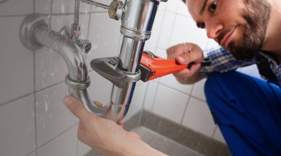 Professional same day plumber services in Elmore City, OK
